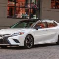 КАСКО на Toyota Camry: цены и онлайн-расчет