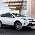 КАСКО на Toyota RAV4: цены и онлайн-расчет