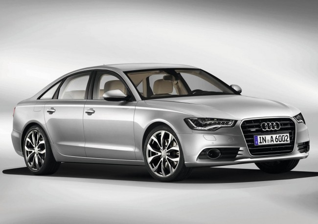 КАСКО на Audi A6: цены и онлайн-расчет
