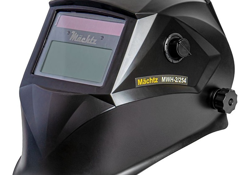 Cварочная маска хамелеон