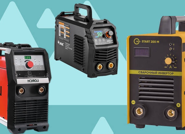 Рейтинг сварочных для дома 2025