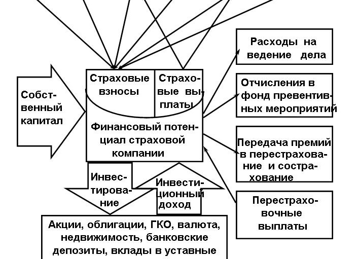 Страховые компании. Принцип работы страхования жизни